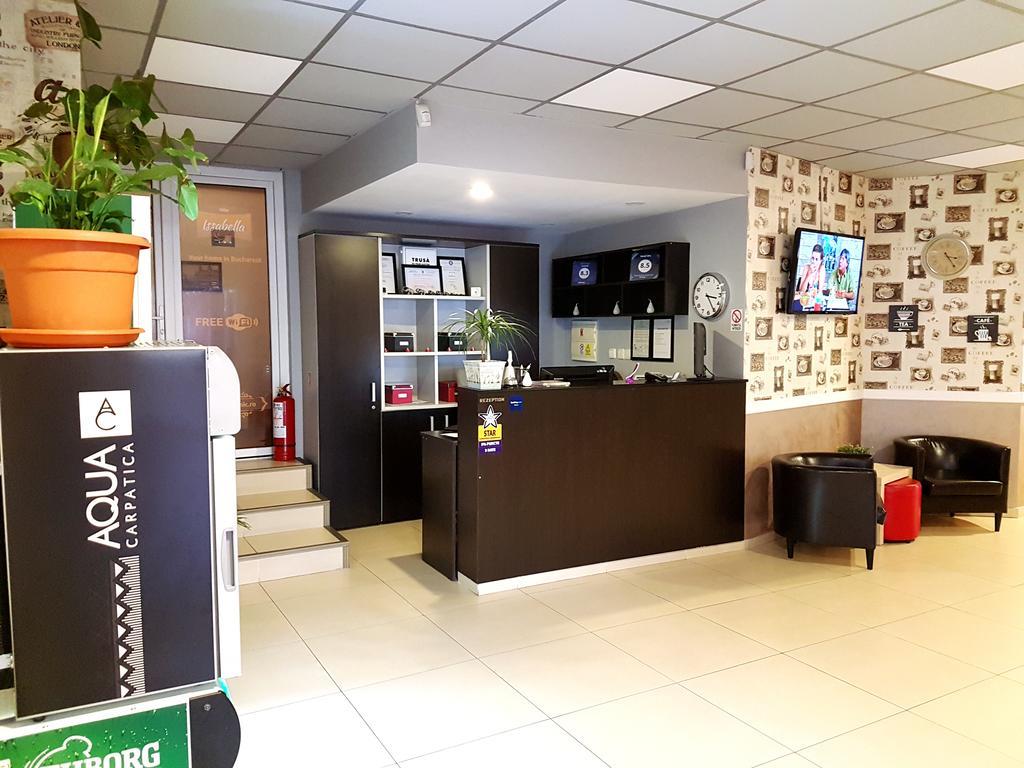 Hotel Mic Bucureşti Ngoại thất bức ảnh