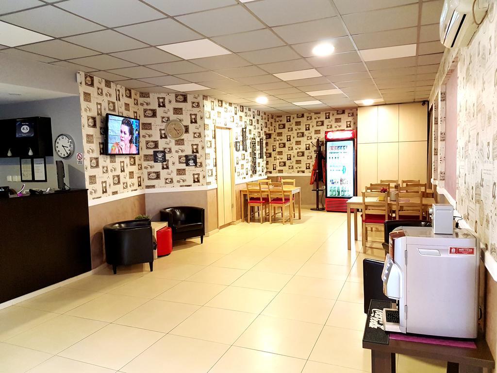 Hotel Mic Bucureşti Ngoại thất bức ảnh